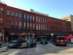 317 N. Broadway, 321 N. Broadway, 325-331 N. Broadway, 333 N. Broadway, 339 N. Broadway