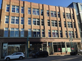 Mercantile Building, 318-324 N. Water St.