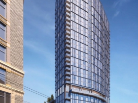 333 N. Water St. Rendering