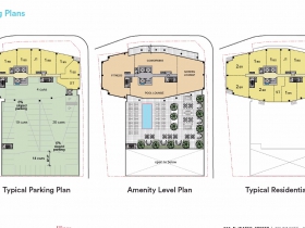 333 Tower Floor Plan