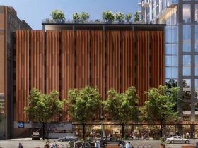 333 N. Water St. Rendering