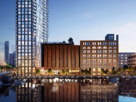 333 N. Water St. Rendering