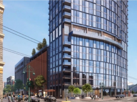 333 N. Water St. Rendering