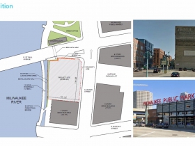 333 Tower Site Plan