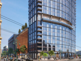 333 N. Water St. Rendering