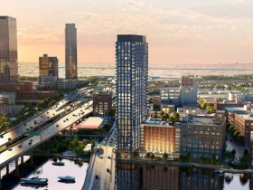 333 N. Water St. Rendering - August 2021
