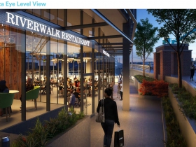 333 N. Water St. Rendering - August 2021