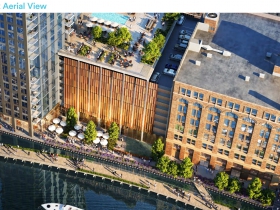 333 N. Water St. Rendering - August 2021