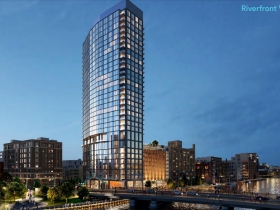 333 N. Water St. Rendering - August 2021