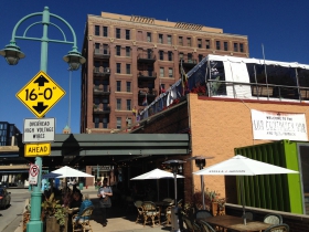 Café Benelux, 340-346 N. Broadway