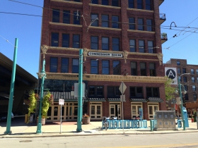 Commission House, 400 N. Broadway