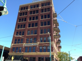 Commission House, 400 N. Broadway