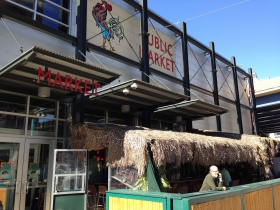 Milwaukee Public Market, 400 N. Water St.