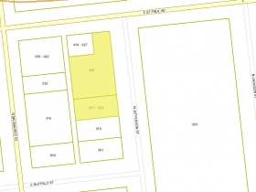 Parcel Map