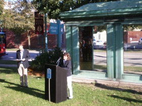 Melissa Cook, Wisconsin DNR Trail Manager