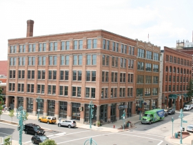 333 E. Chicago St. and 325 E. Chicago St.