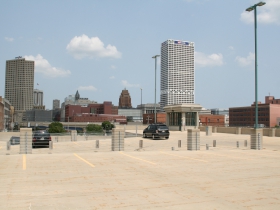 Plenty of Parking