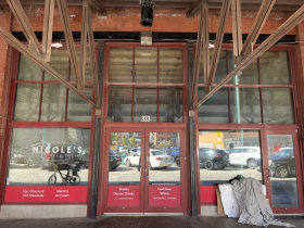 Former Nicole's - 333 N. Broadway