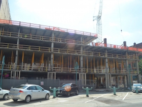 Kimpton Hotel Construction