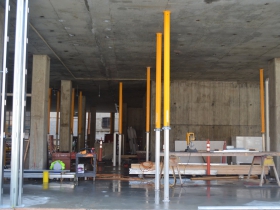 Kimpton Hotel Construction