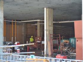 Kimpton Hotel Construction