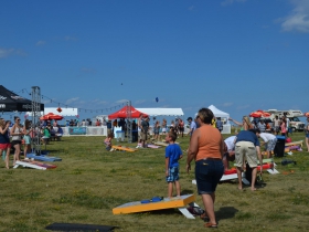 Urban Island Beach Party