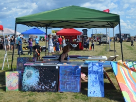 Urban Island Beach Party