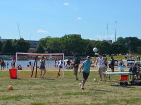 Urban Island Beach Party