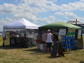 Urban Island Beach Party