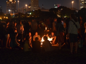 Urban Island Beach Party