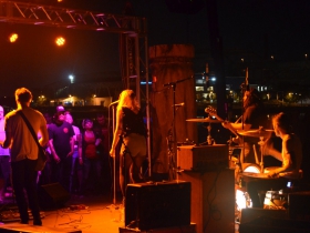 Urban Island Beach Party