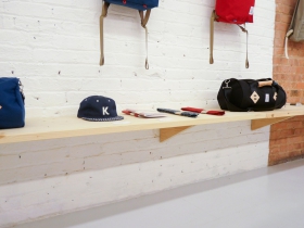 Kiriko products at Commonplace