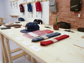 Kiriko products at Commonplace