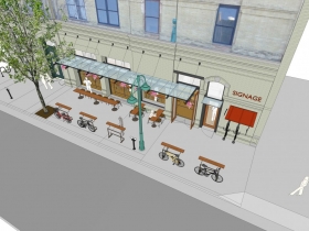 Alterra Third Ward Rendering
