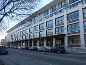Condos and office on E. Erie Street