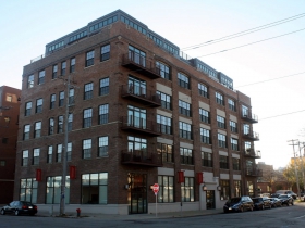 Apartments on Chicago Street
