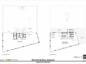 Typical Floor & Fifth Floor