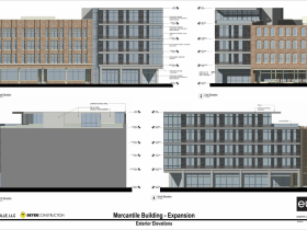 Exterior Elevations