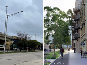Interstate 794 Replaced with Boulevard