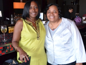 Ald. Milele Coggs, and Debra Moore