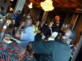 Birthday Party/Fundraiser for Milele A. Coggs.