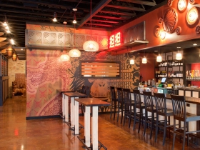 DanDan restaurant in Milwaukee, Wisconsin.