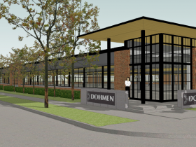 Dohmen Rendering