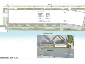 Domus Architectural Site Plan