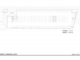 Domus Basment / Parking Plan