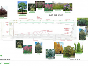 Domus Landscape Plan