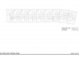 Domus Level 5-6 Plan