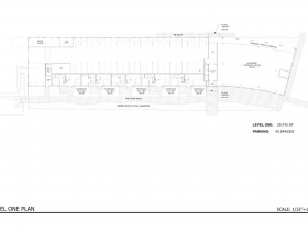 Domus Level 1 Plan