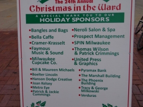 Christmas in the Ward
