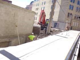 Two50Two is now under construction.